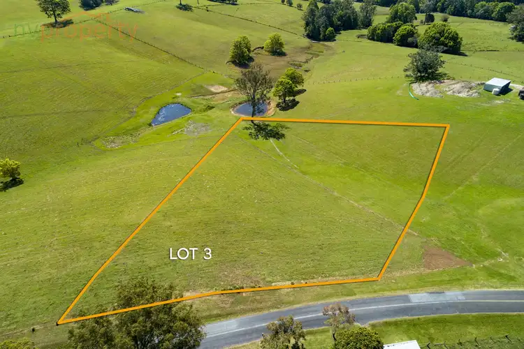 Fifth view of Homely land listing, 3&4 - 586 Upper Warrell Creek Road, Congarinni NSW 2447