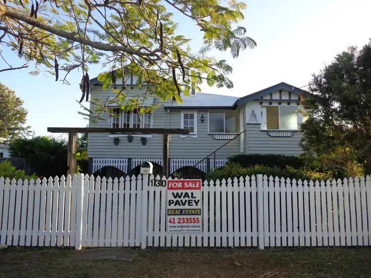 130 Woodstock Street, Maryborough QLD 4650