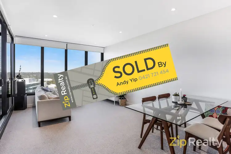 Main view of Homely apartment listing, 1203/1 Network Place, North Ryde NSW 2113
