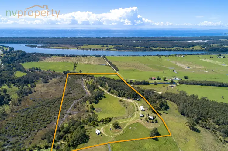 62 Lumsdens Lane, North Macksville NSW 2447