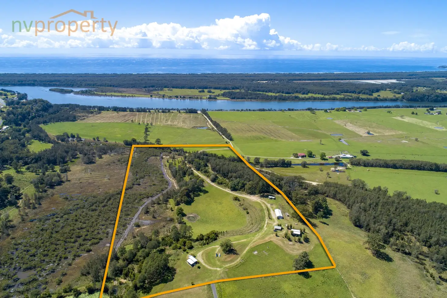 Main view of Homely rural property listing, 62 Lumsdens Lane, North Macksville NSW 2447