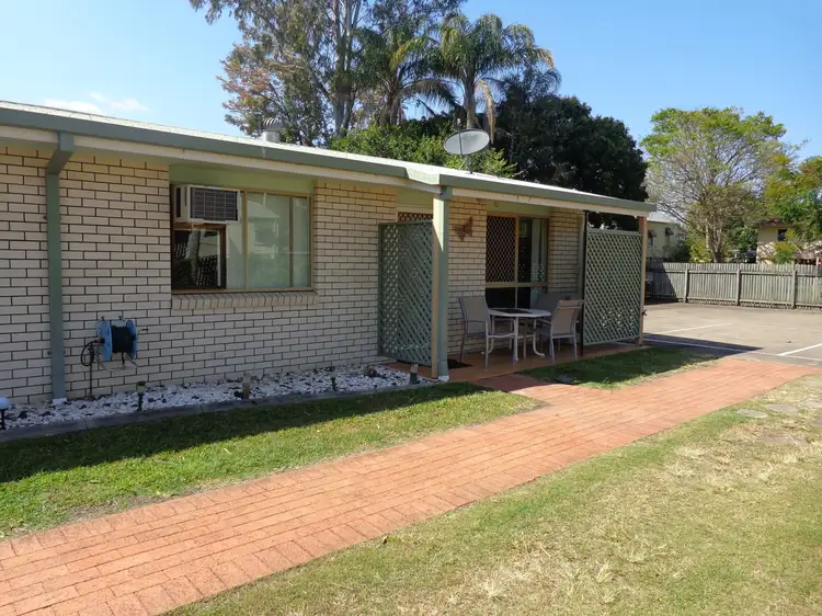 Main view of Homely unit listing, 1/43a North Street, Maryborough QLD 4650