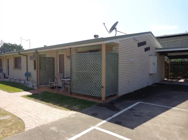 Third view of Homely unit listing, 1/43a North Street, Maryborough QLD 4650