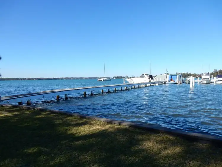 Second view of Homely unit listing, 6-77 Ruttleys Road, Wyee Point NSW 2259