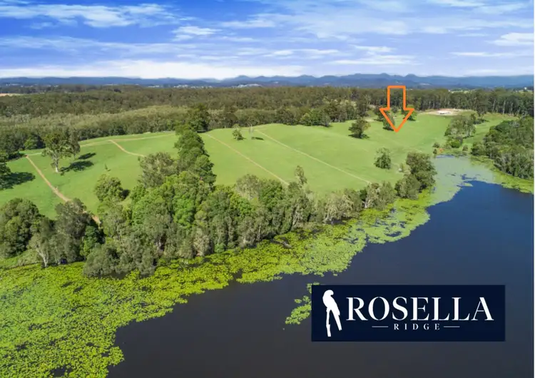 Lot 4 Rosella Ridge Estate, North Macksville NSW 2447