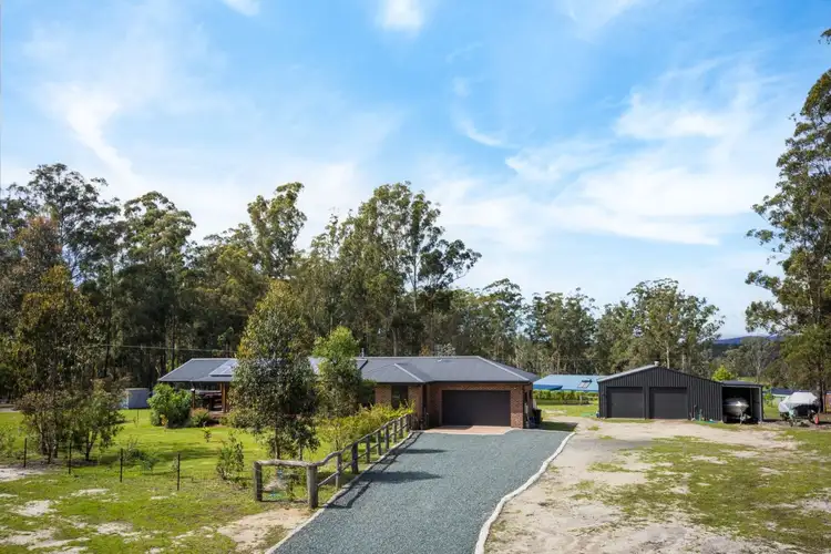 Second view of Homely house listing, 60 ARMSTRONG  Drive, Kalaru NSW 2550