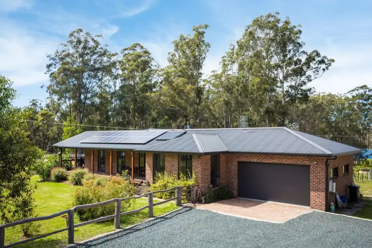 Third view of Homely house listing, 60 ARMSTRONG  Drive, Kalaru NSW 2550