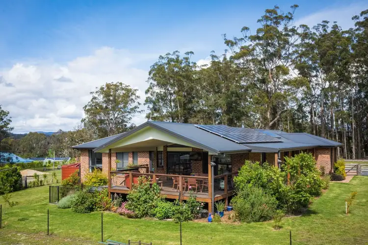 Fourth view of Homely house listing, 60 ARMSTRONG  Drive, Kalaru NSW 2550