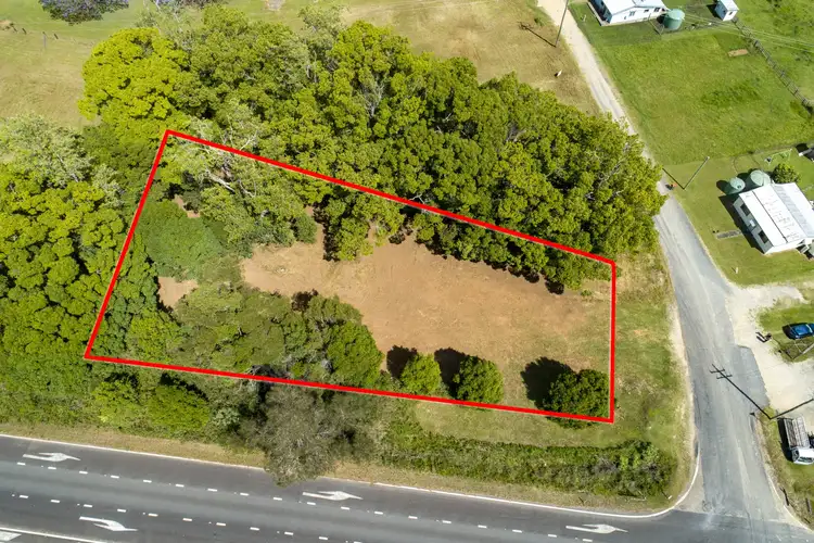 Second view of Homely land listing, Lot 14 Mill Lane, Warrell Creek NSW 2447