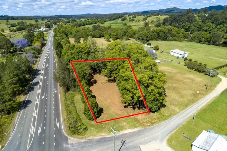 Third view of Homely land listing, Lot 14 Mill Lane, Warrell Creek NSW 2447