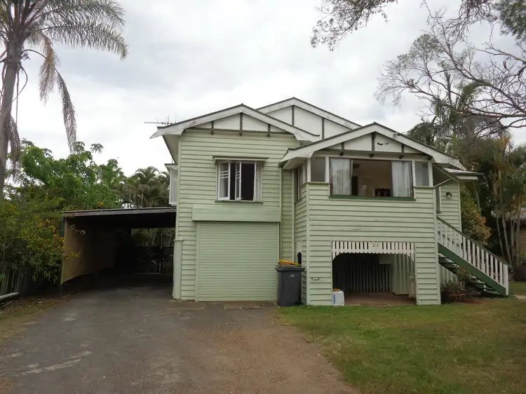 23 Arbury Street, Maryborough QLD 4650