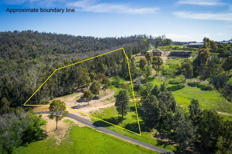 Second view of Homely land listing, 8 Mahogany Close, Tathra NSW 2550