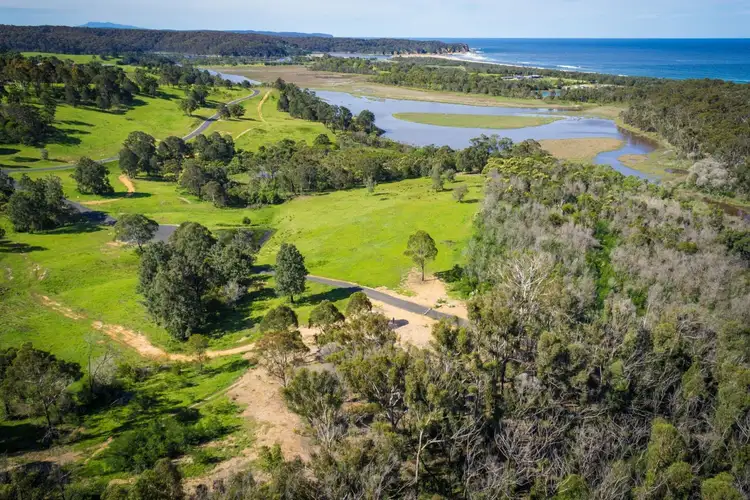 Third view of Homely land listing, 8 Mahogany Close, Tathra NSW 2550