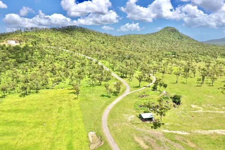 69 Squatters  Road, Brookhill QLD 4816