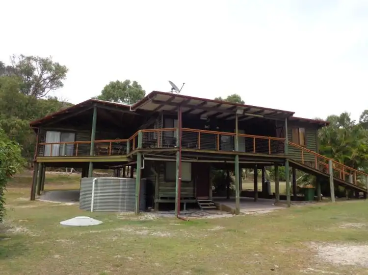Main view of Homely house listing, 17 Eliza Avenue, Fraser Island QLD 4581