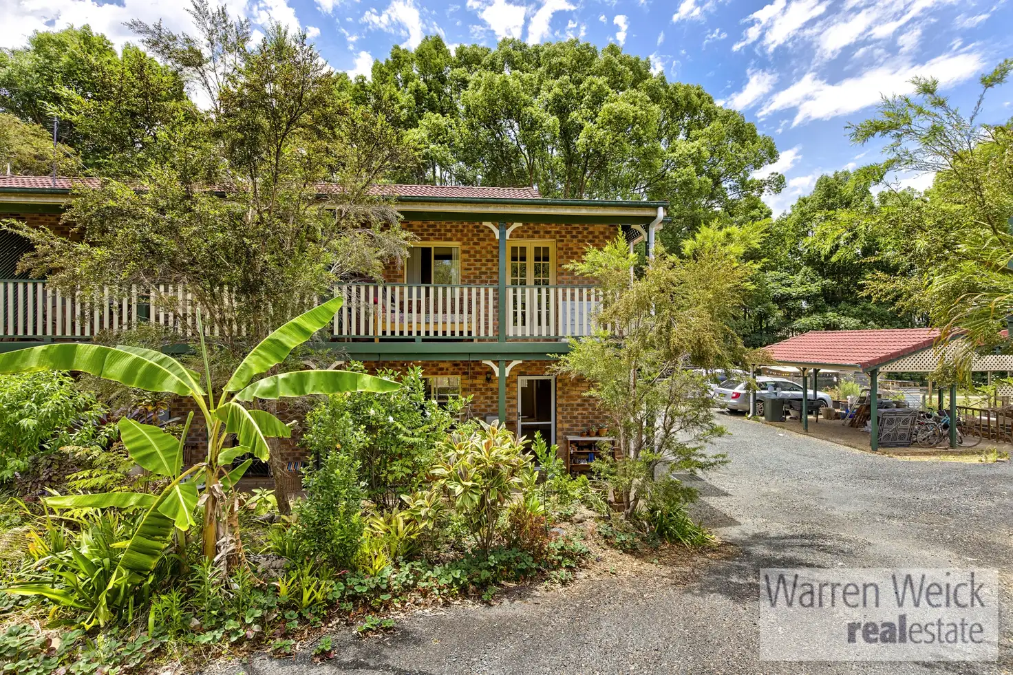 Main view of Homely unit listing, Unit 3/10 Sara  Place, Bellingen NSW 2454