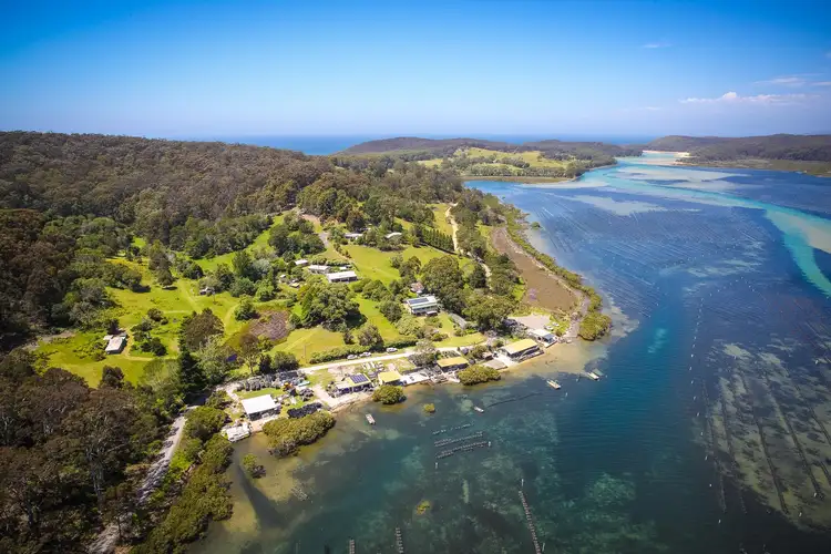 319 Wapengo Lake Road, Wapengo NSW 2550