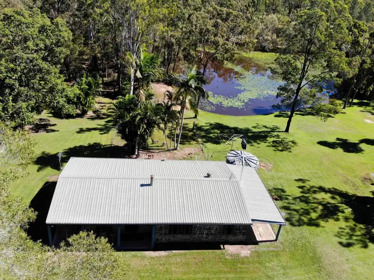 Main view of Homely rural property listing, 401 Biggenden Connection Road, Dunmora QLD 4650