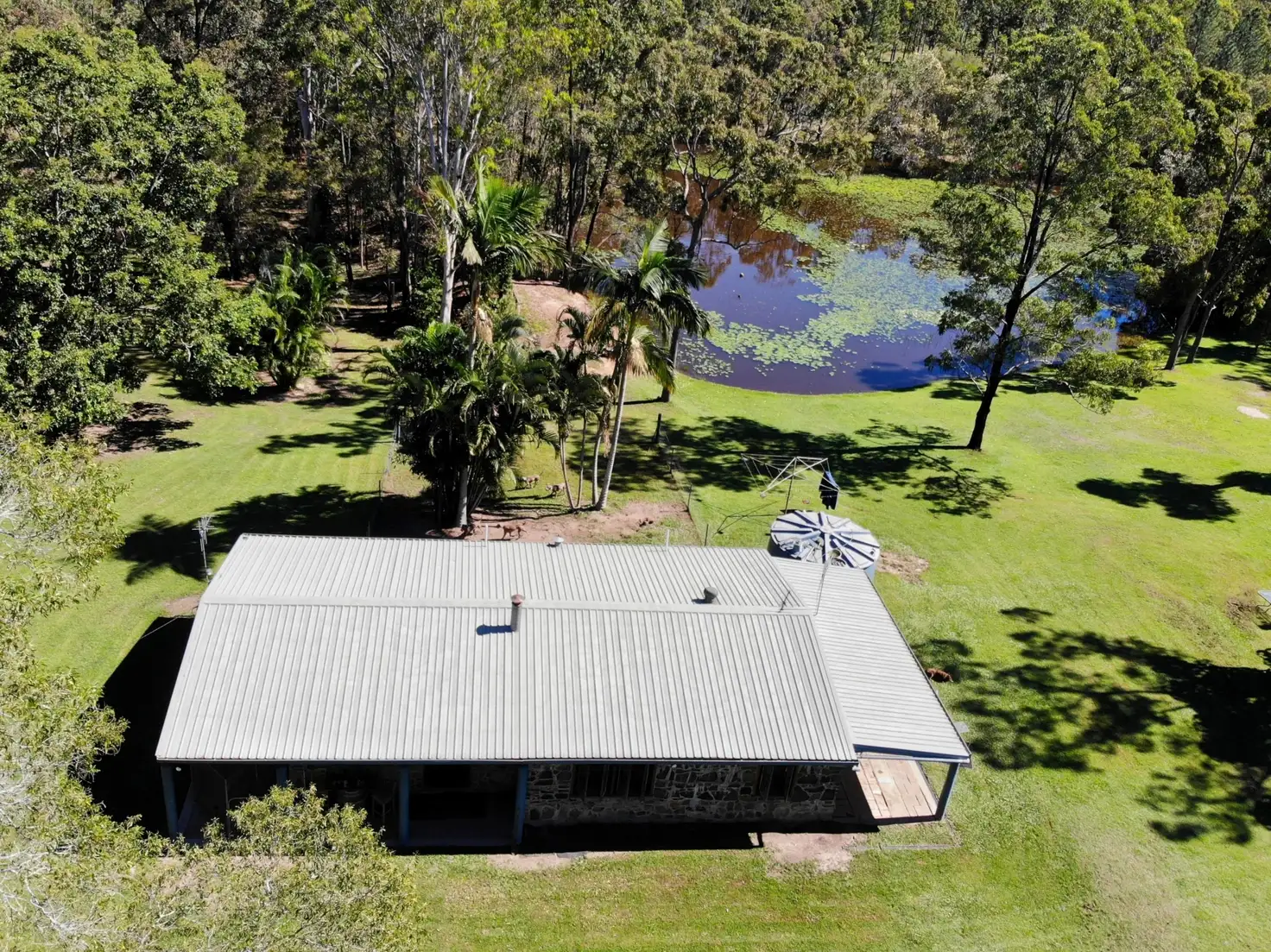 Main view of Homely rural property listing, 401 Biggenden Connection  Road, Dunmora QLD 4650