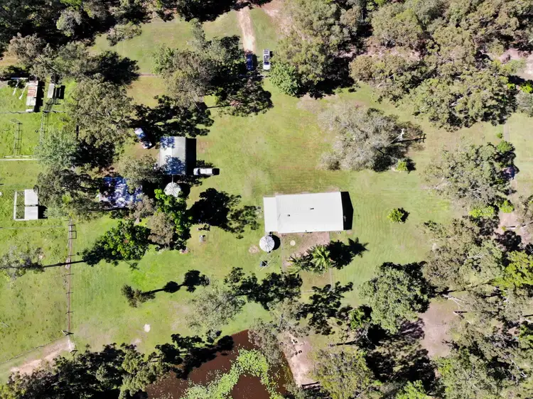 Second view of Homely rural property listing, 401 Biggenden Connection Road, Dunmora QLD 4650