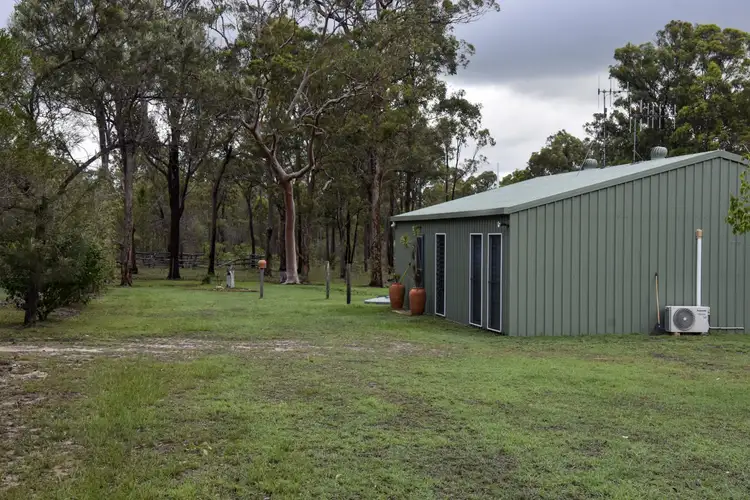 Sixth view of Homely rural property listing, 401 Biggenden Connection Road, Dunmora QLD 4650