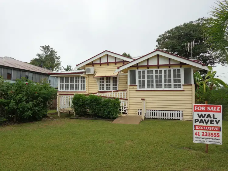 39 Tooley Street, Maryborough QLD 4650