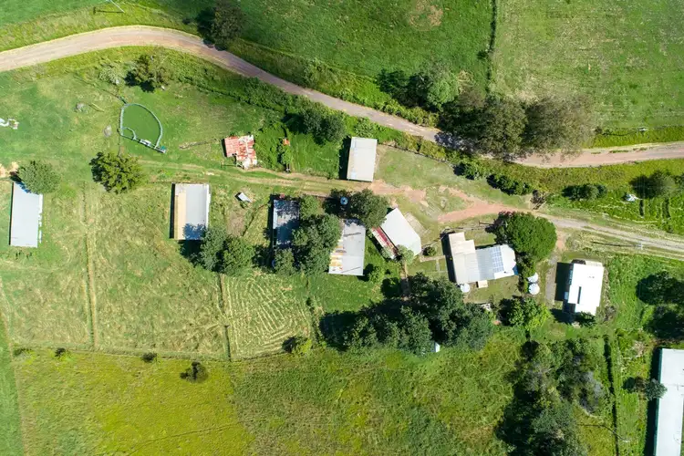 Second view of Homely house listing, 274 NEUSAVALE Road, Wolvi QLD 4570