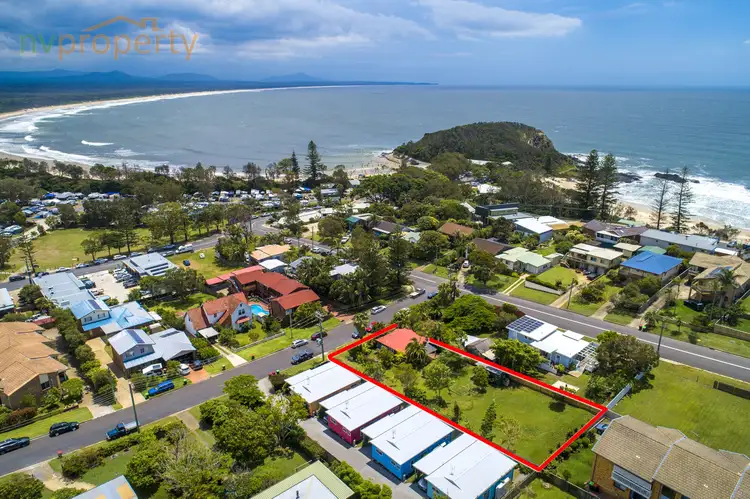 Main view of Homely house listing, 3 Wallace Street, Scotts Head NSW 2447