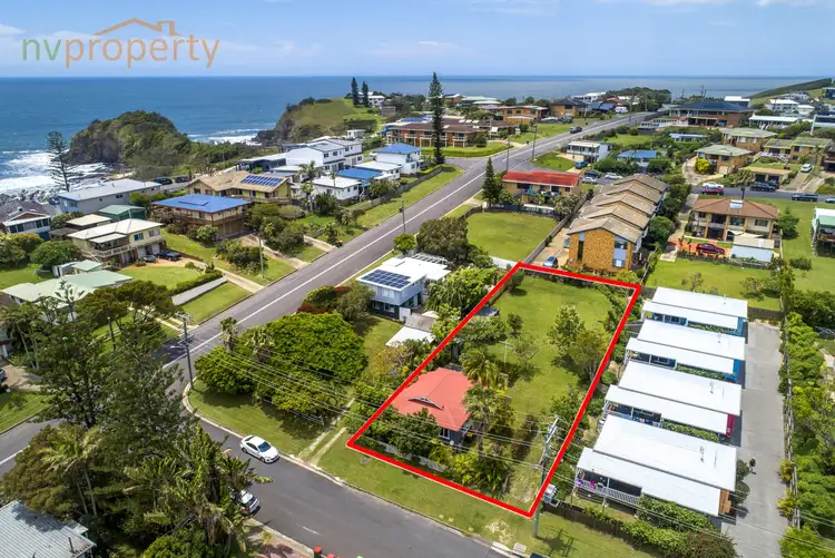 Second view of Homely house listing, 3 Wallace Street, Scotts Head NSW 2447