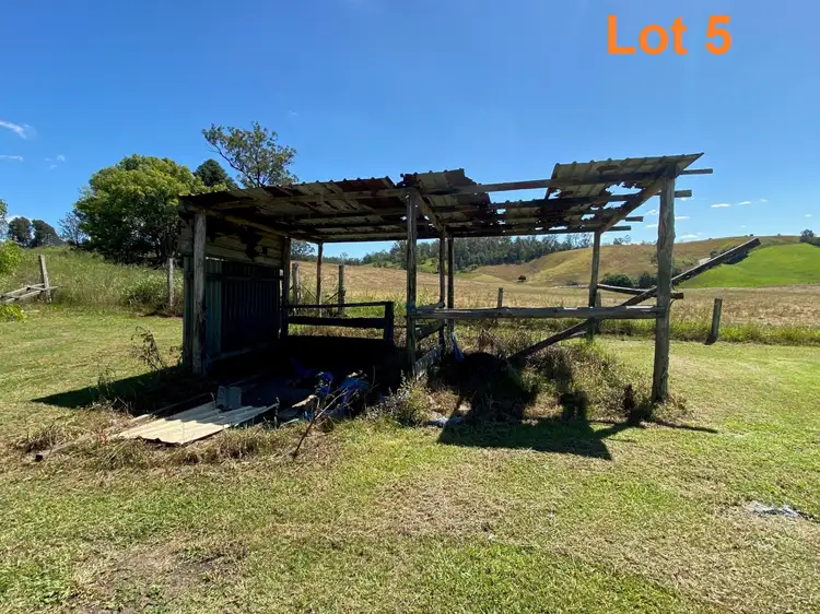 Third view of Homely land listing, 5 / 49 Greenhills Road, Upper Taylors Arm NSW 2447