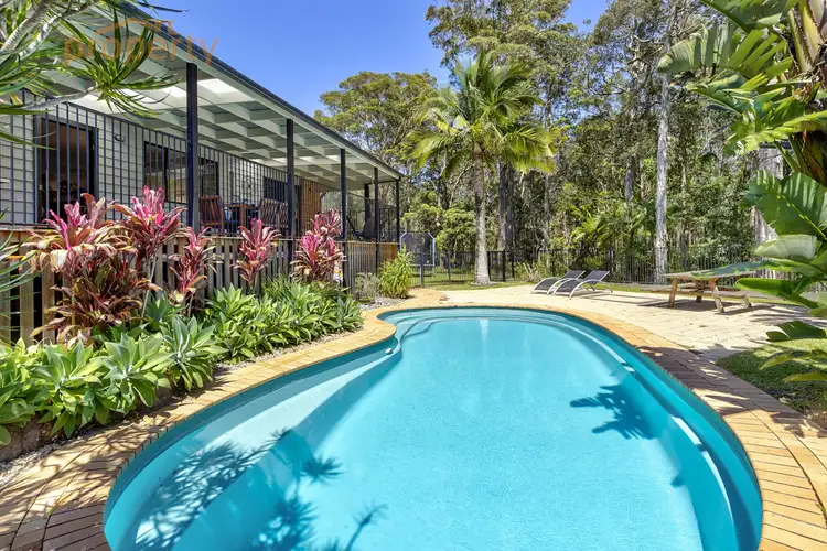 Main view of Homely house listing, 11 Doncaster Place, Hyland Park NSW 2448