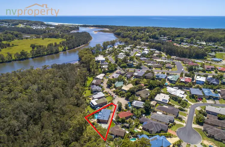 Second view of Homely house listing, 11 Doncaster Place, Hyland Park NSW 2448