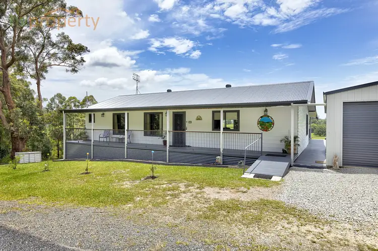 Second view of Homely house listing, 9 Hamerton Court, Tewinga NSW 2449