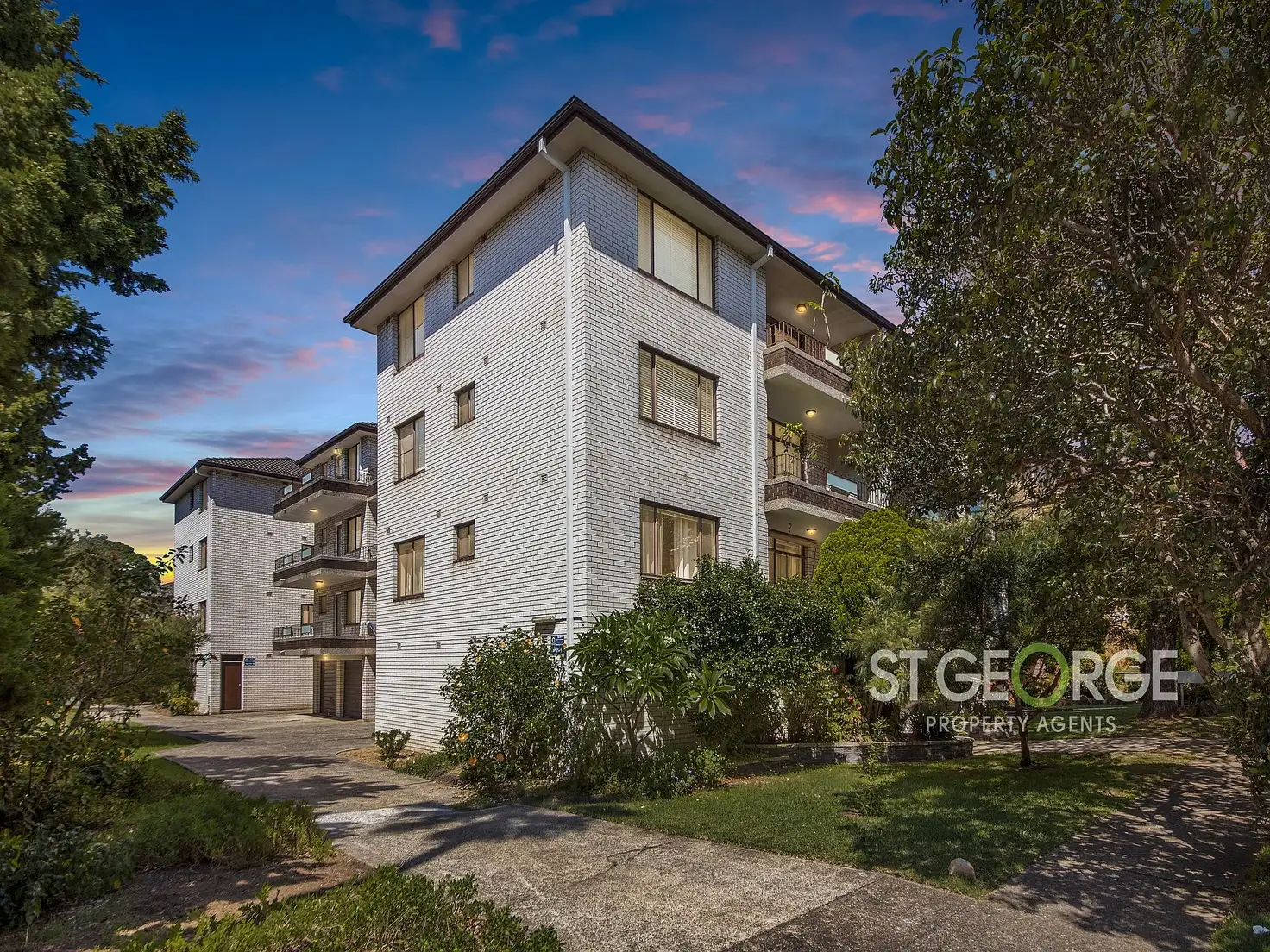 Main view of Homely apartment listing, 12/6 Nelson Street, Penshurst NSW 2222