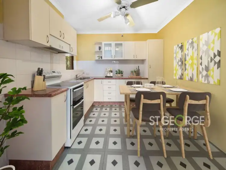 Third view of Homely apartment listing, 12/6 Nelson Street, Penshurst NSW 2222