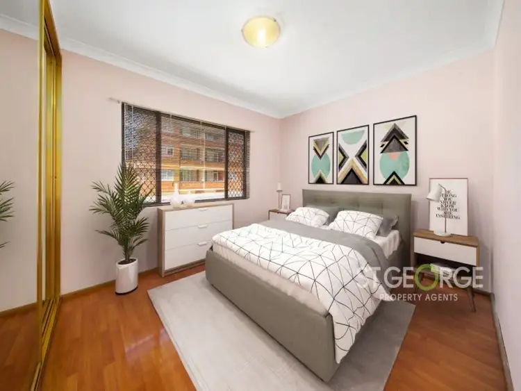 Fourth view of Homely apartment listing, 12/6 Nelson Street, Penshurst NSW 2222