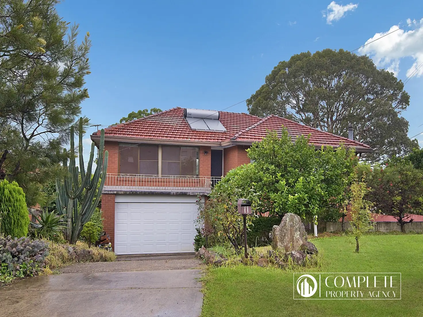 Main view of Homely house listing, 11 Thorne Avenue, Pendle Hill NSW 2145