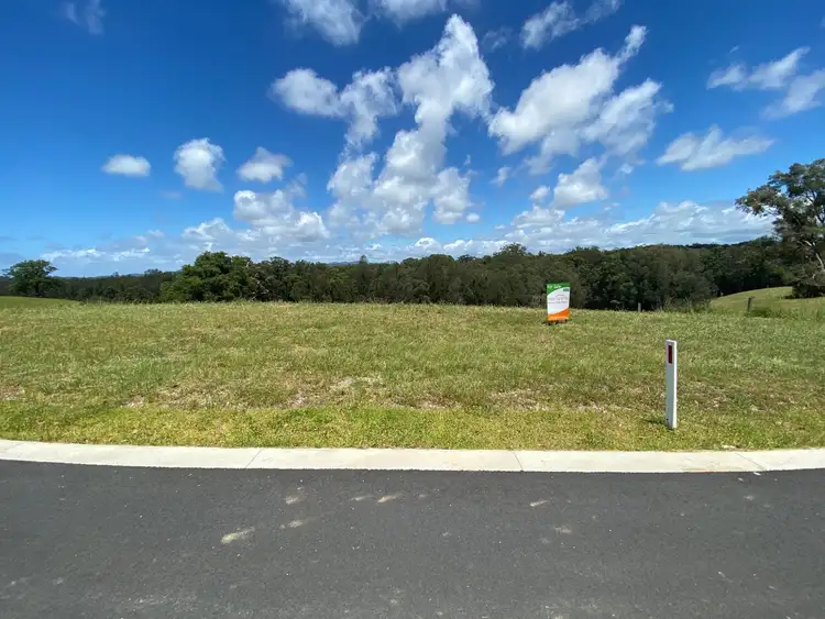 Main view of Homely land listing, LOT 15 ROSELLA RIDGE Estate, North Macksville NSW 2447