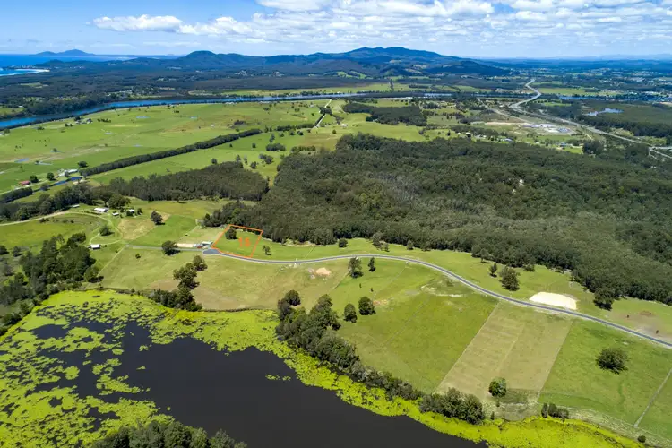 Seventh view of Homely land listing, LOT 15 ROSELLA RIDGE Estate, North Macksville NSW 2447
