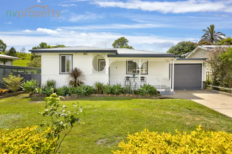 Main view of Homely house listing, 8 Oxley Street, North Macksville NSW 2447
