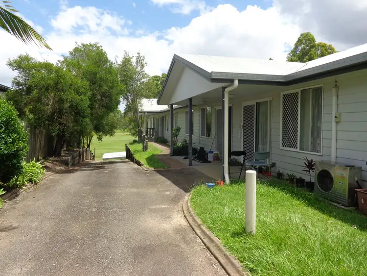 Main view of Homely unit listing, 4/28 Granville Terrace, Granville QLD 4650