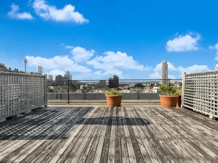 Fourth view of Homely apartment listing, 312/302 Crown Street, Darlinghurst NSW 2010