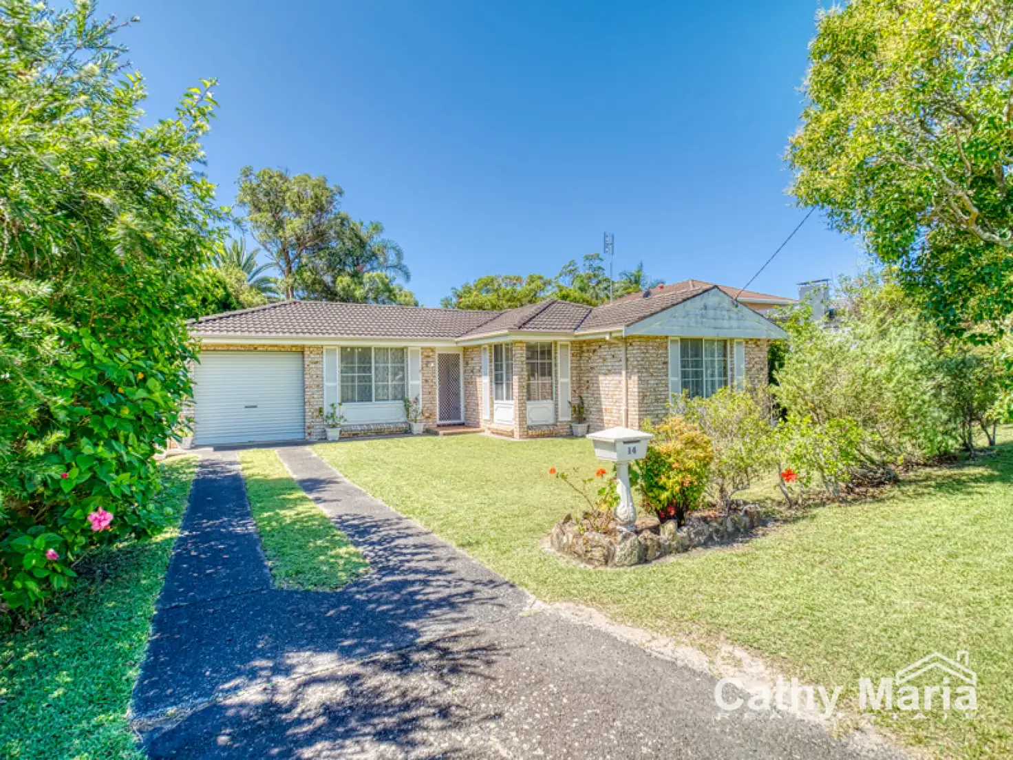 Main view of Homely house listing, 14 Eliot Street, Mannering Park NSW 2259