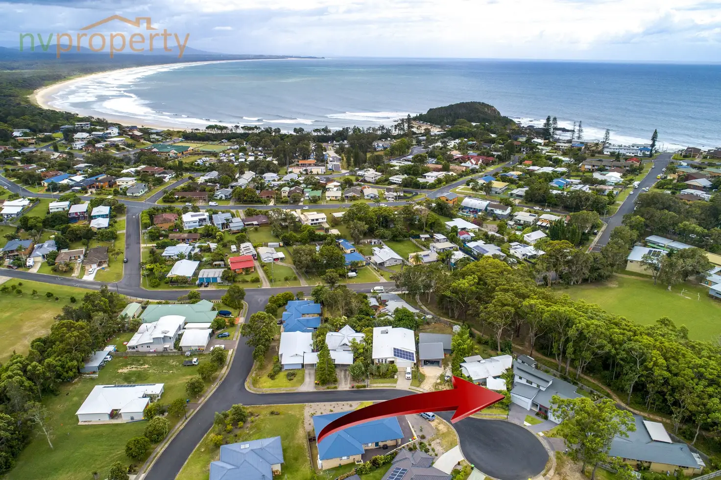 Main view of Homely house listing, 11 Tern  Close, Scotts Head NSW 2447
