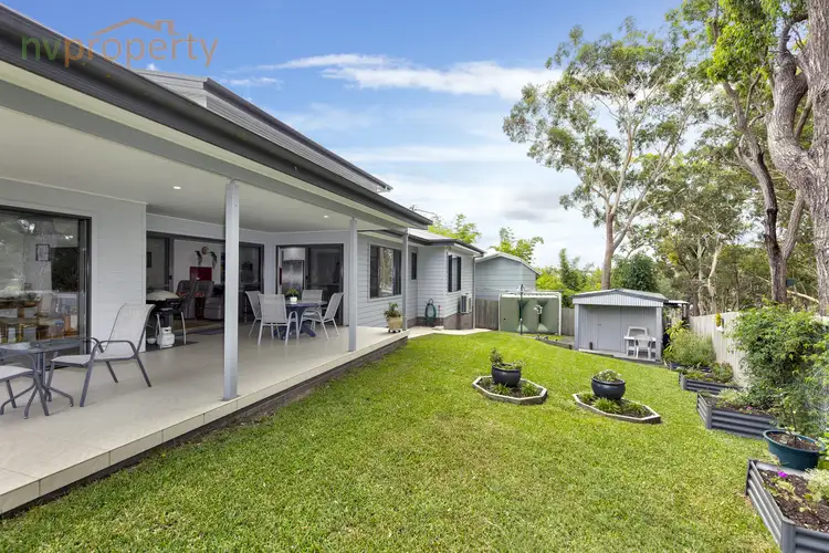 Third view of Homely house listing, 11 Tern  Close, Scotts Head NSW 2447