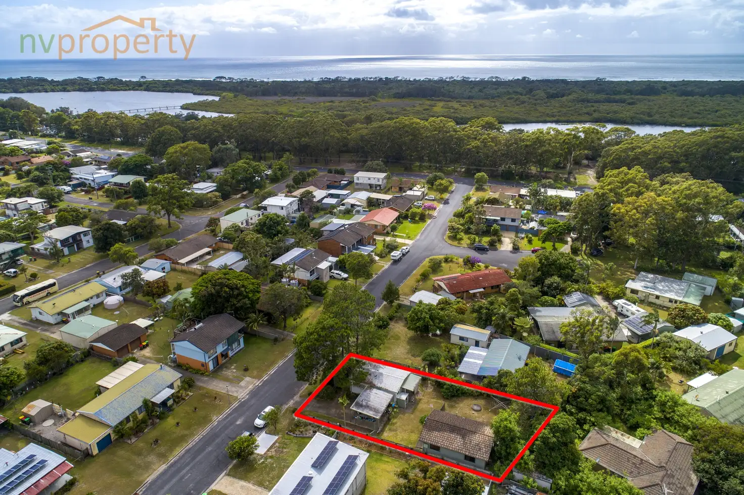 Main view of Homely house listing, 3 Fifteenth Avenue, Stuarts Point NSW 2441