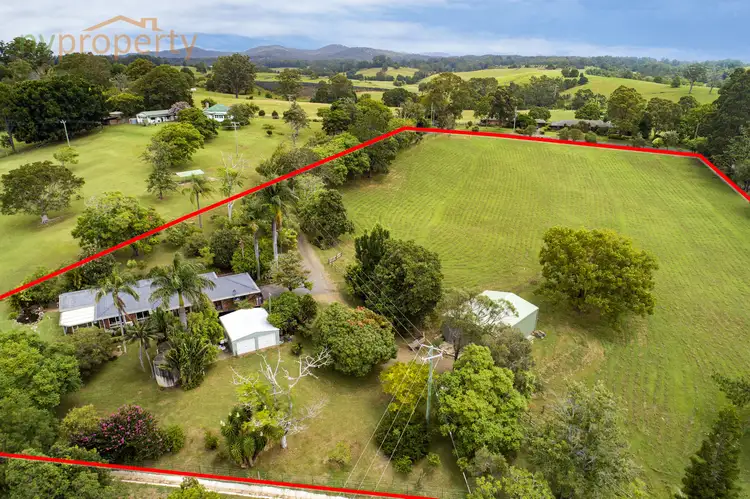 Main view of Homely rural property listing, 187 Upper Warrell Creek Road, Congarinni NSW 2447