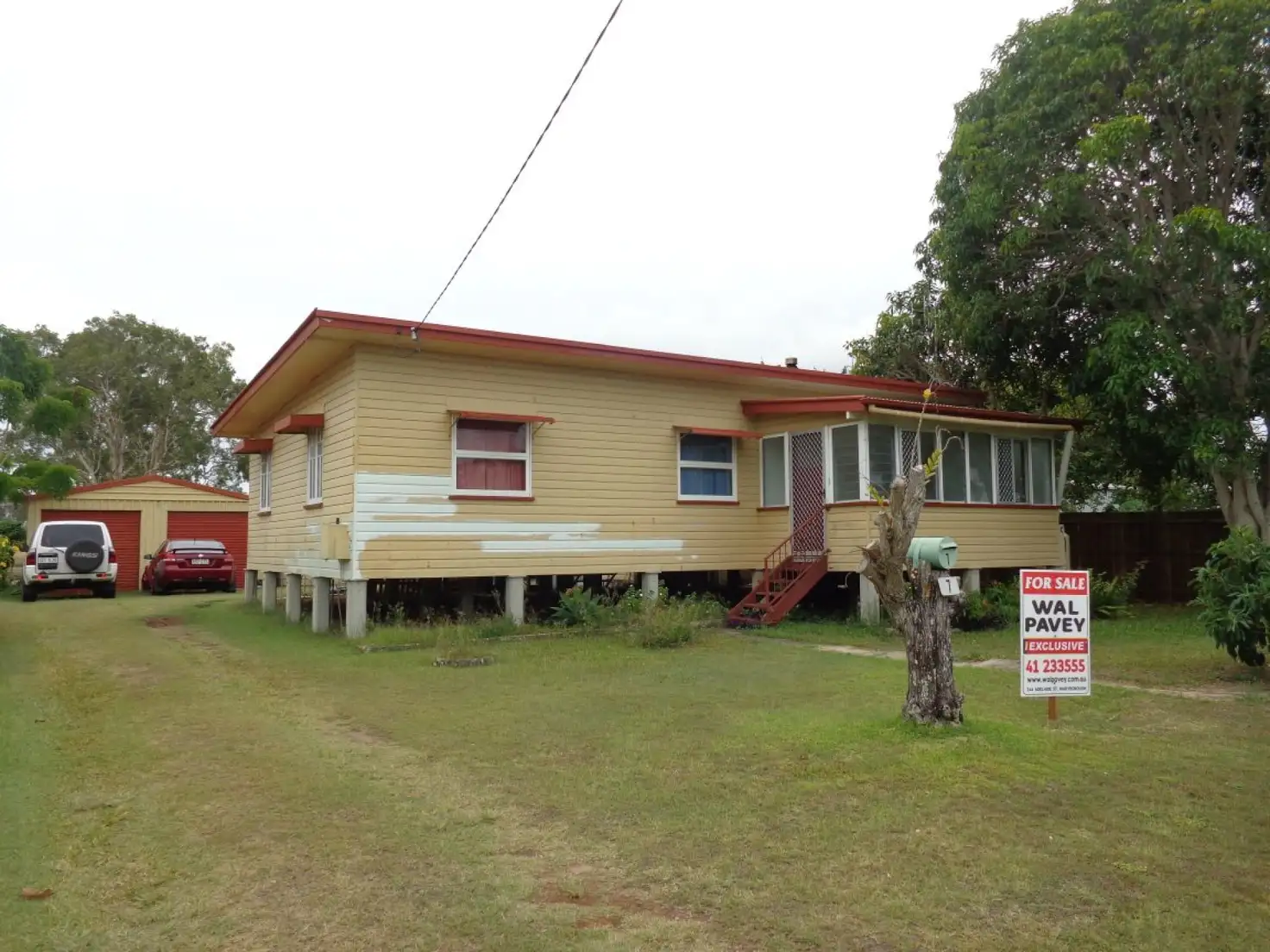 Main view of Homely house listing, 7 Robertson Street, Boonooroo QLD 4650