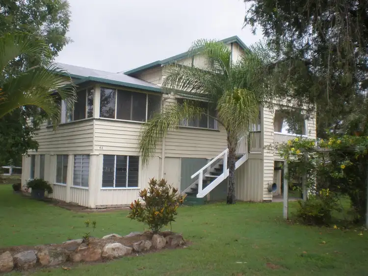 Main view of Homely house listing, 61 Odessa Street, Granville QLD 4650