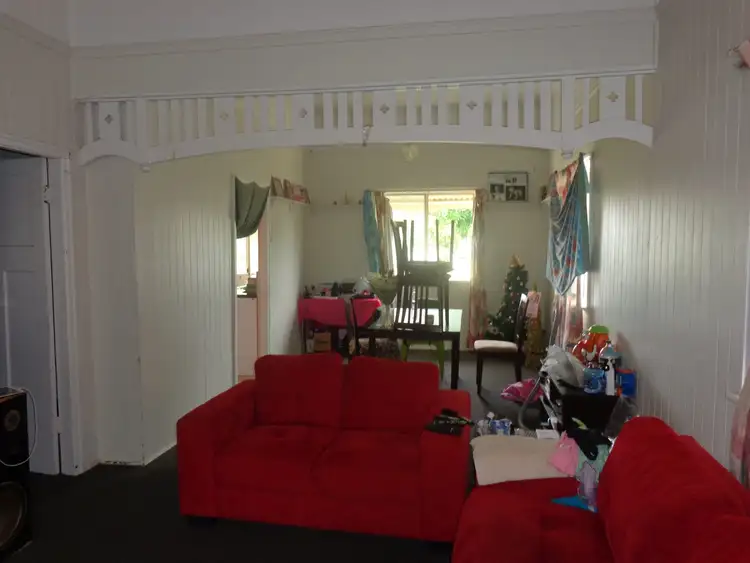 Second view of Homely house listing, 61 Odessa Street, Granville QLD 4650